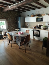 Cuisine/ salle à manger