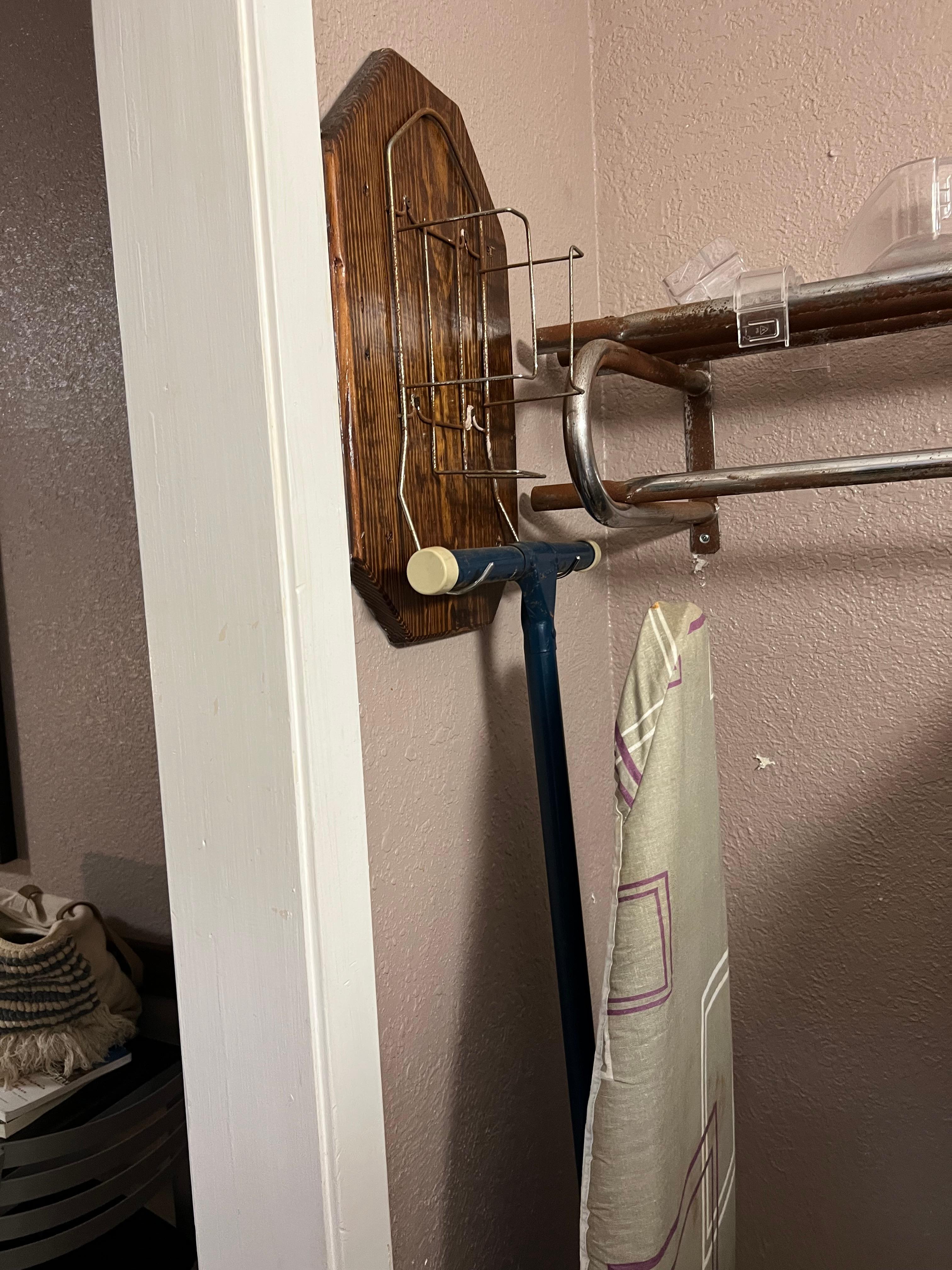 no iron