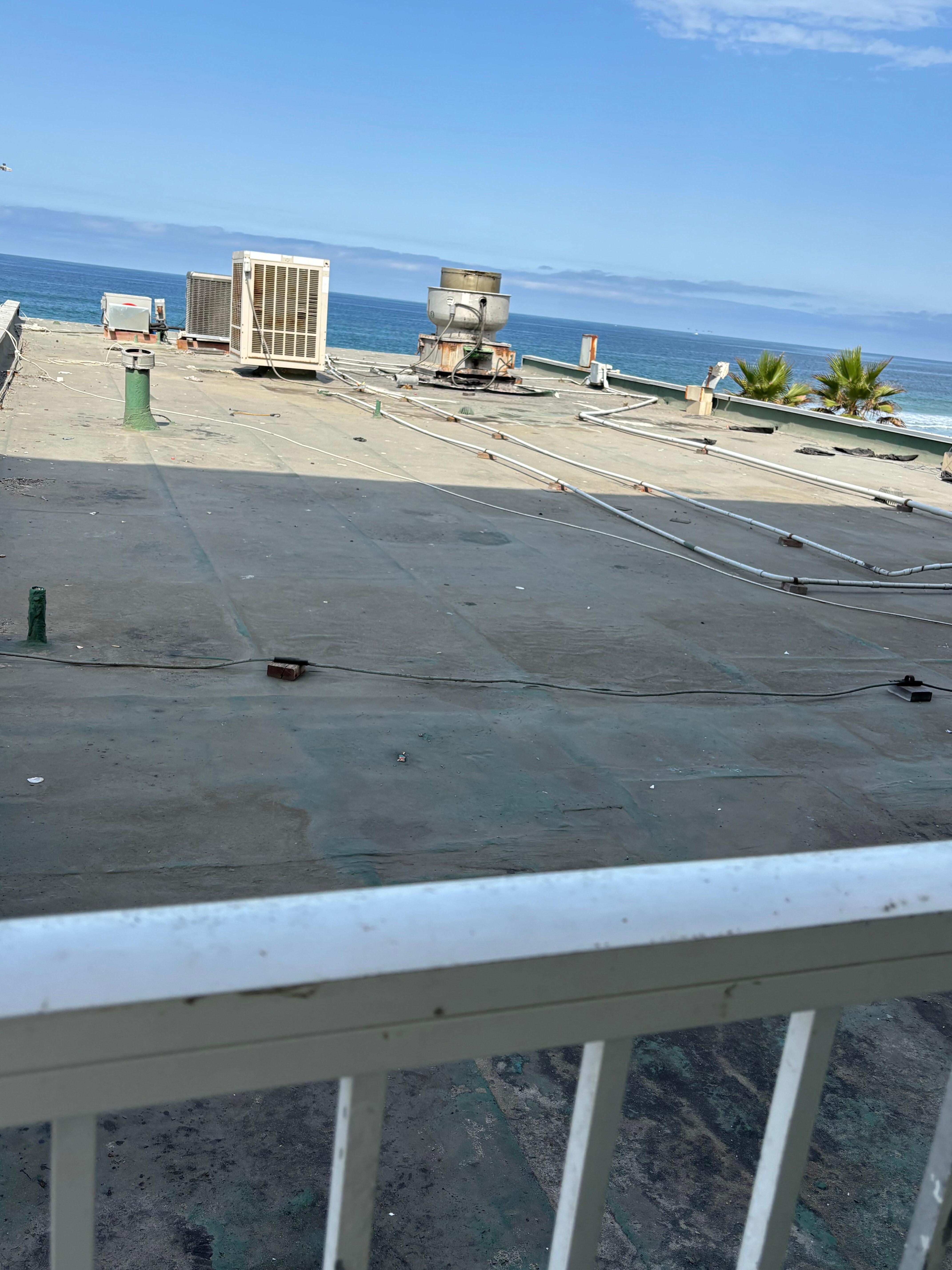  This is what I looked out at. I did not pay for a view but this was awful when purchasing a personal balcony. Wish I would have taking more pics of room but I only do that when I like the room