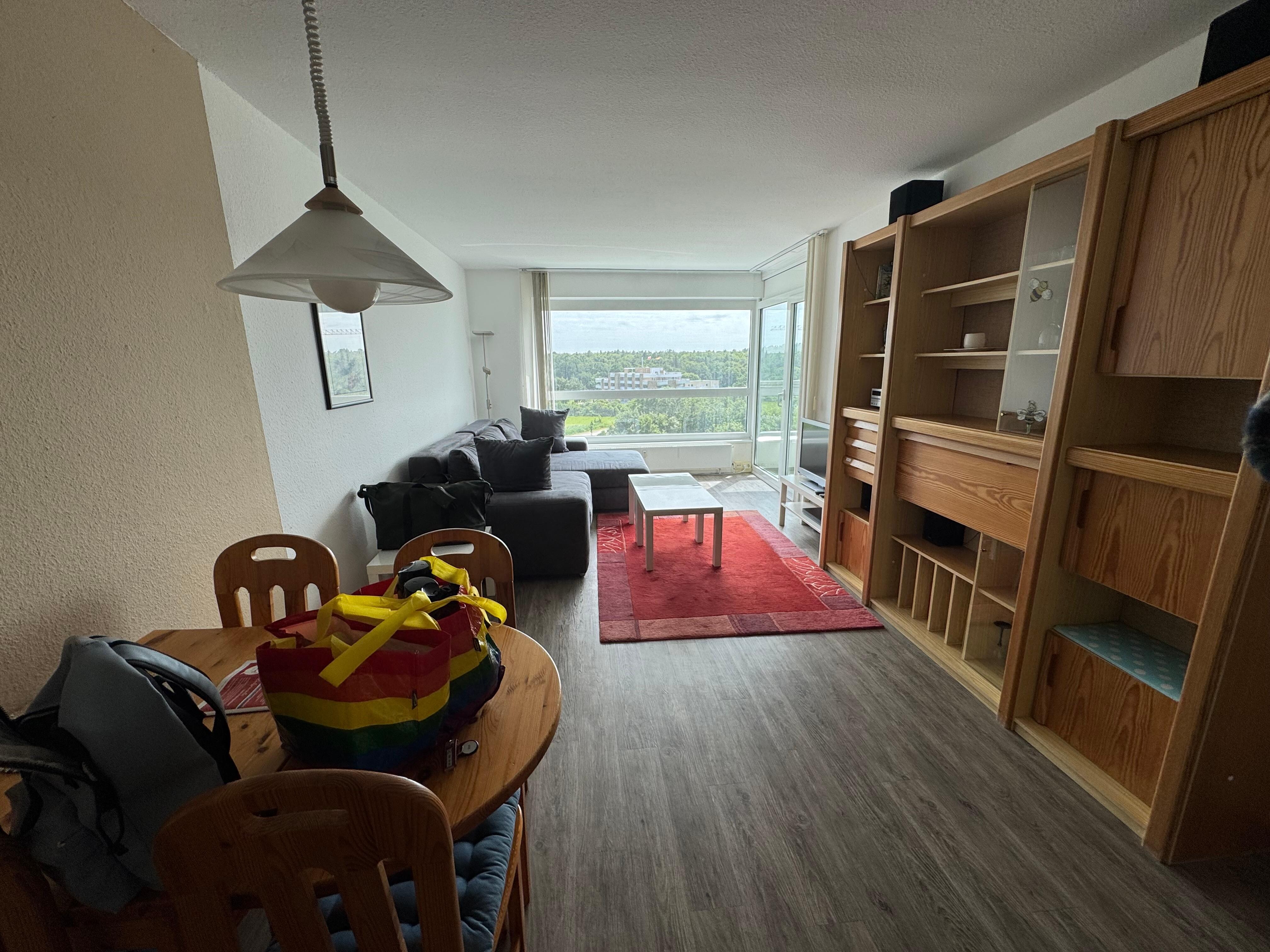 Sehr schönes, geräumiges Appartement 