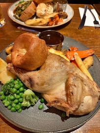 Nearby pub - Sunday roast