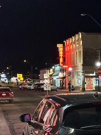 Downtown Williams, AZ