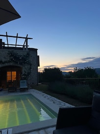 Amazing views during evening