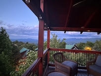 Beautiful views.