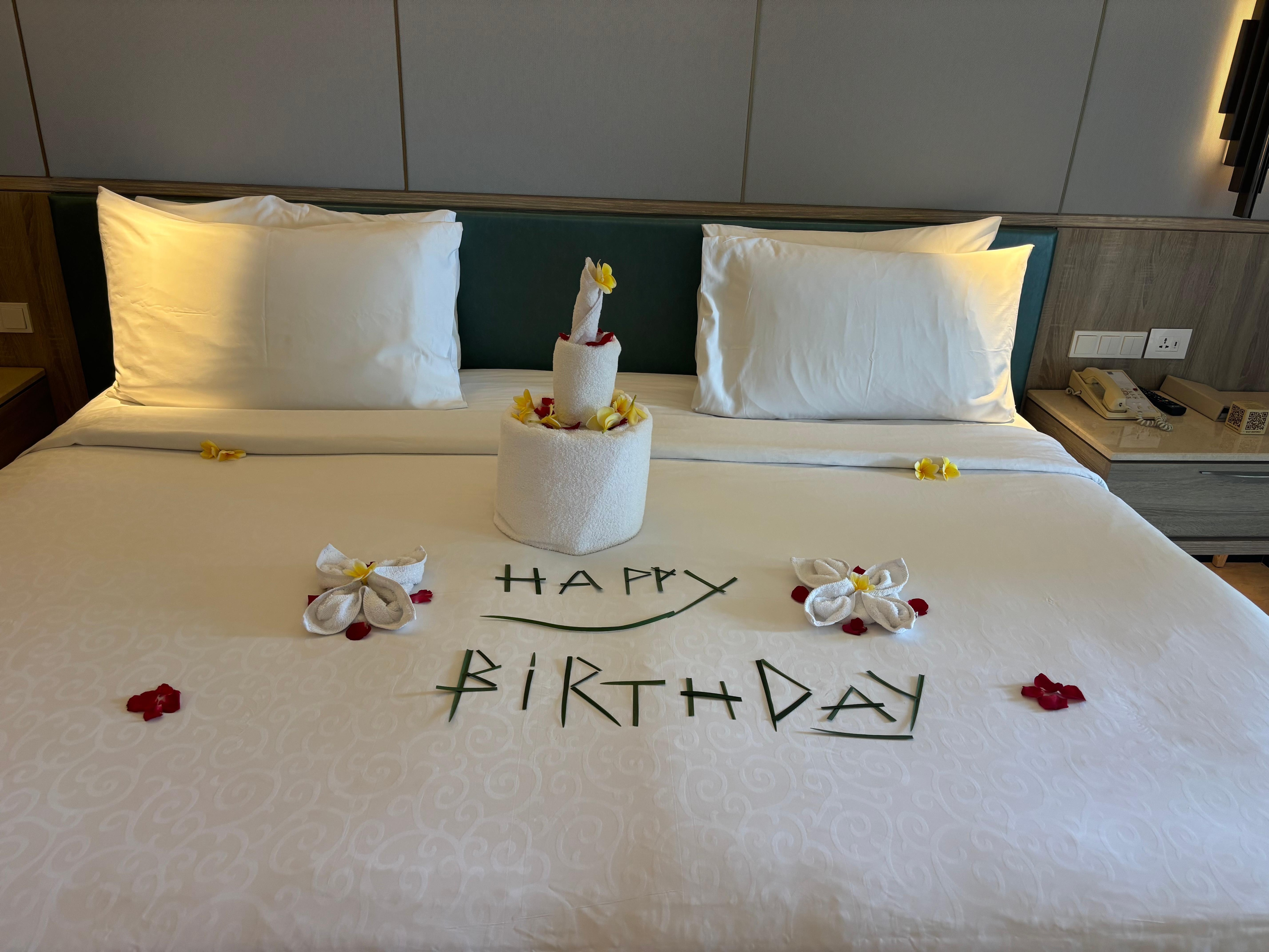 Birthday decorations 