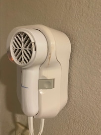 Not sure what is on this dryer?? Blood? Feces?