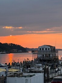 Beautiful sunsets
