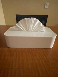 The extra touches are nice.