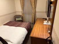 部屋は出張族にちょうど良い