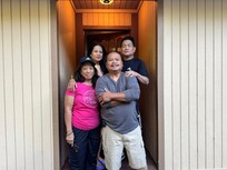 Our Airbnb! Best place!