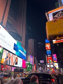 Walking around close to all 🙏