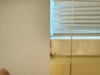 窗邊髒污
Unclean edge
窓際が掃除されていない