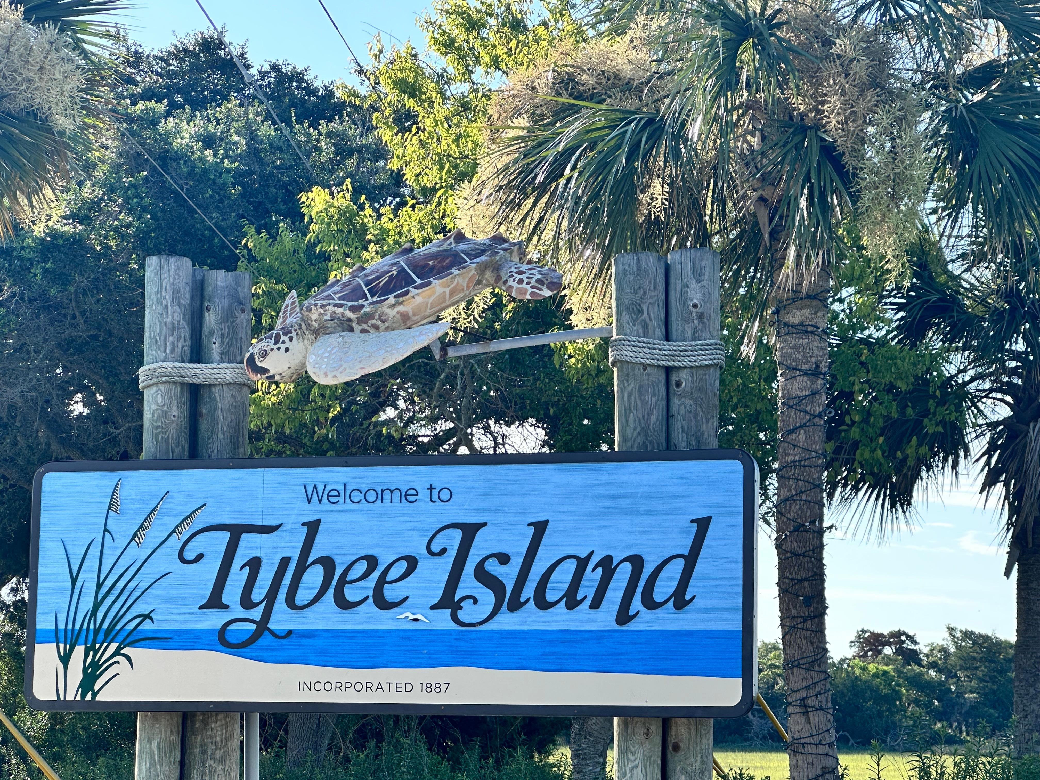 Welcome to Tybee Island