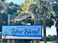 Welcome to Tybee Island