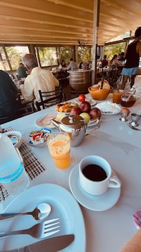 Lovely Greek Breakfast