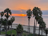 Surprising sunrises.