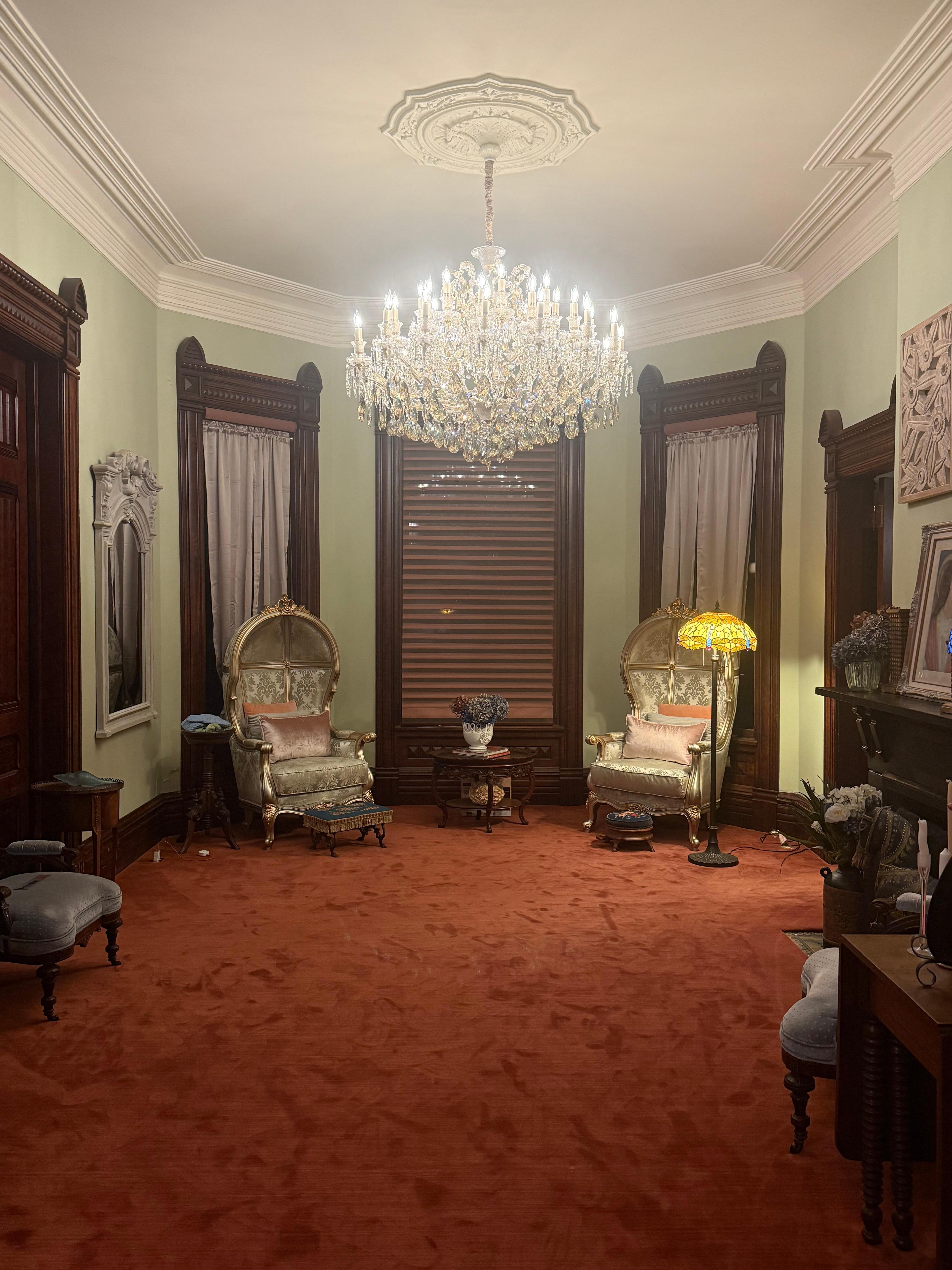 1st floor sitting room