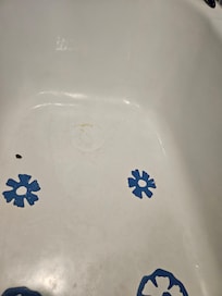 Filthy tub