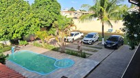 Um verdadeiro sossego, pertinho de tudo, praia, rei da coxinha, restaurantes, supermercados.