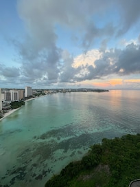 View from room balxony