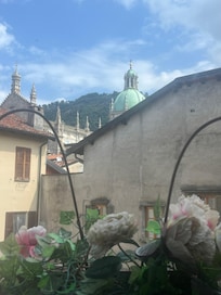 View from the bathroom