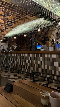 bar