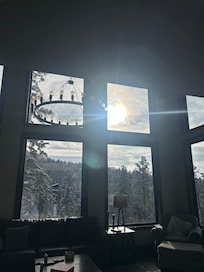 we used the fireplace a few times and loved it.