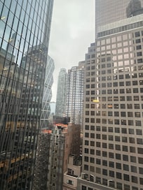 View from my suite