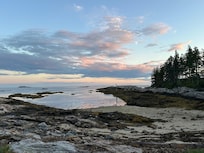 The other side of Pratt’s Island