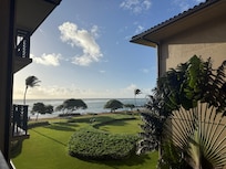 The view from the Condo