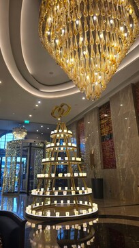 Main lobby enterence