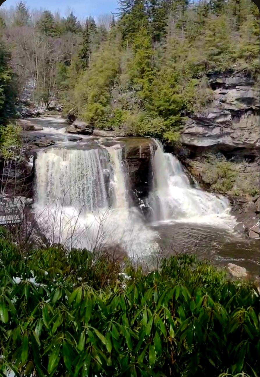 Blackwater falls