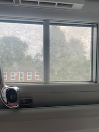 Dirty windows