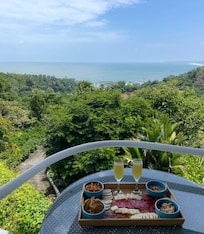 this view was to die for