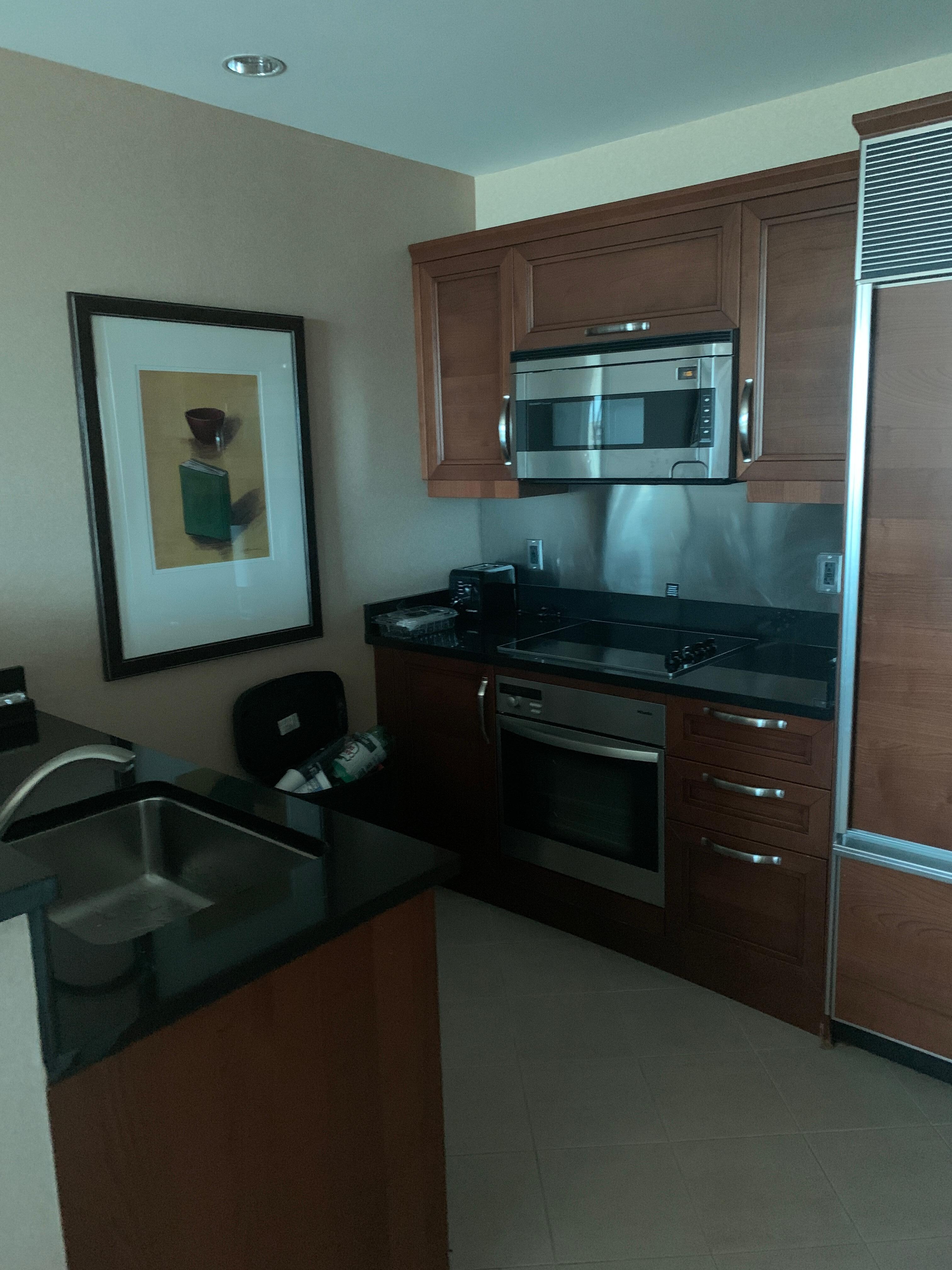 Nice kitchen