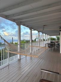 Beautiful deck