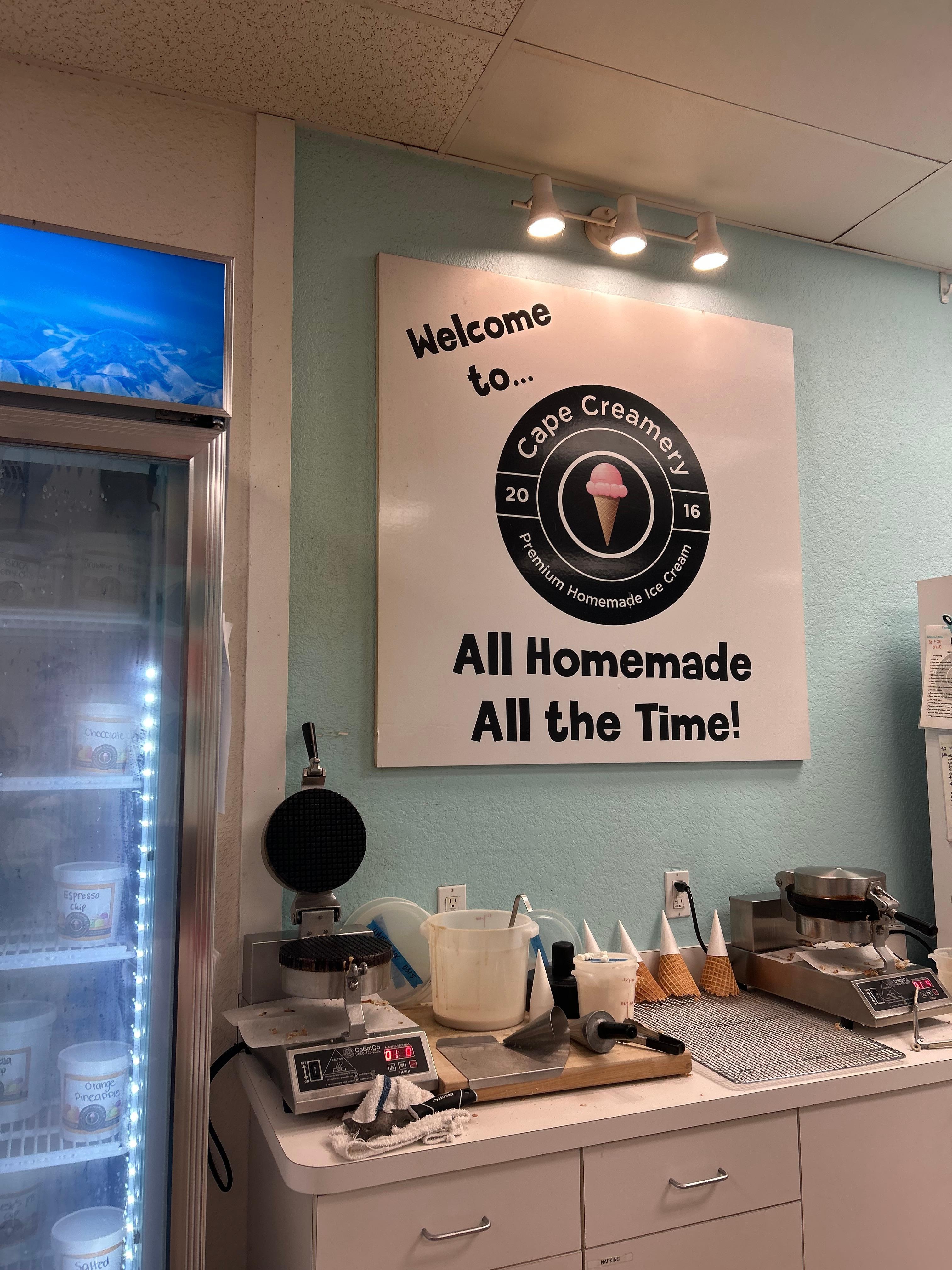 Great place-walking dostance