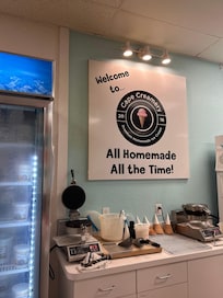 Great place-walking dostance