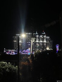 Can see the boardwalk from front deck of condo