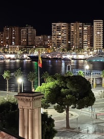 Vista desde el rooftop