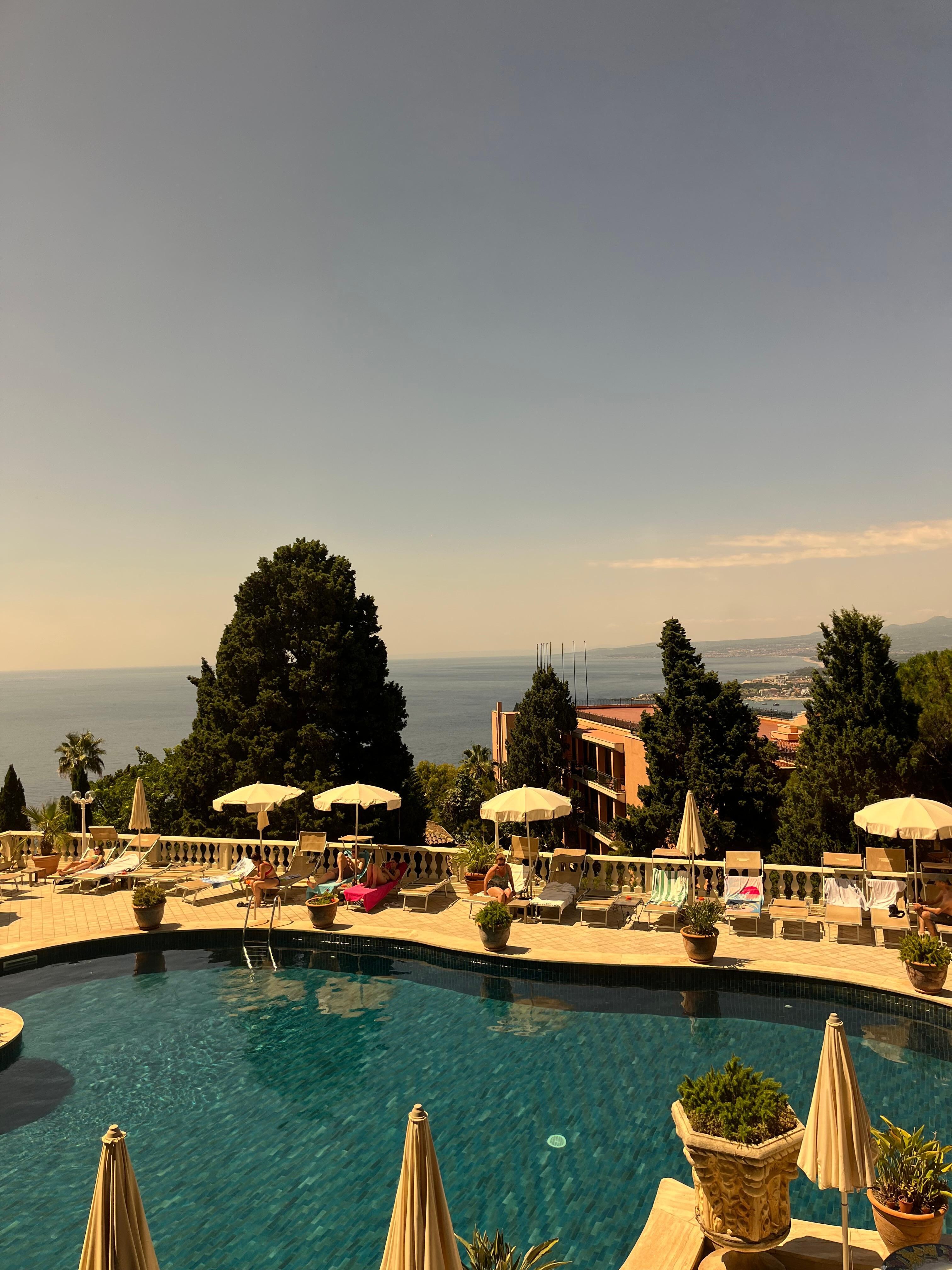 View from room