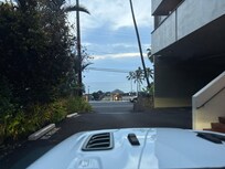 Drive out of the building