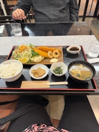 Breakfast included in daily rate