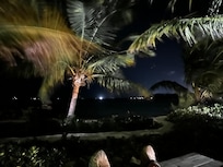 Lovely night time view