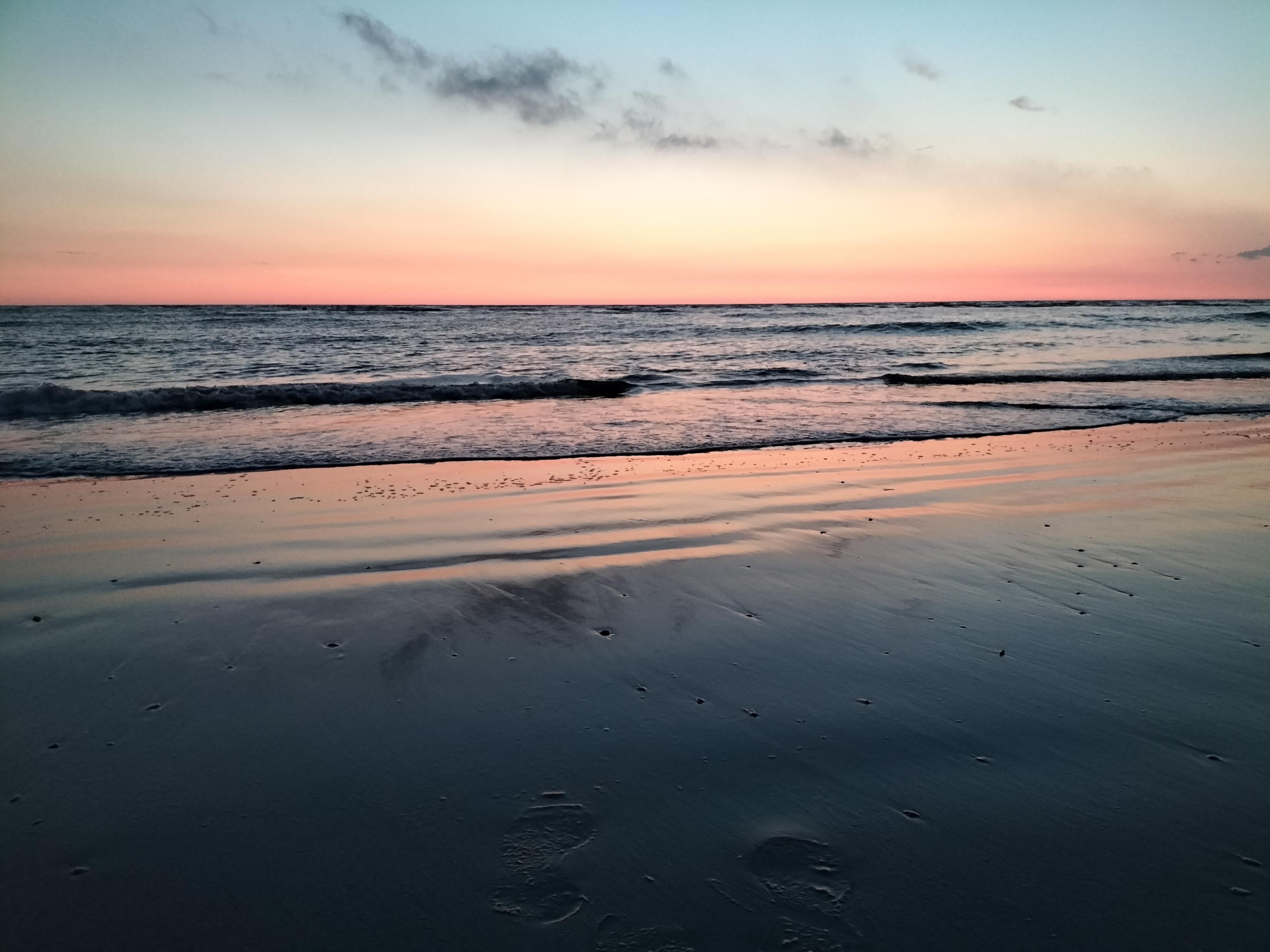 Magnifique Coucher de soleil