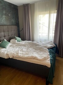 Trevligt inredda rum