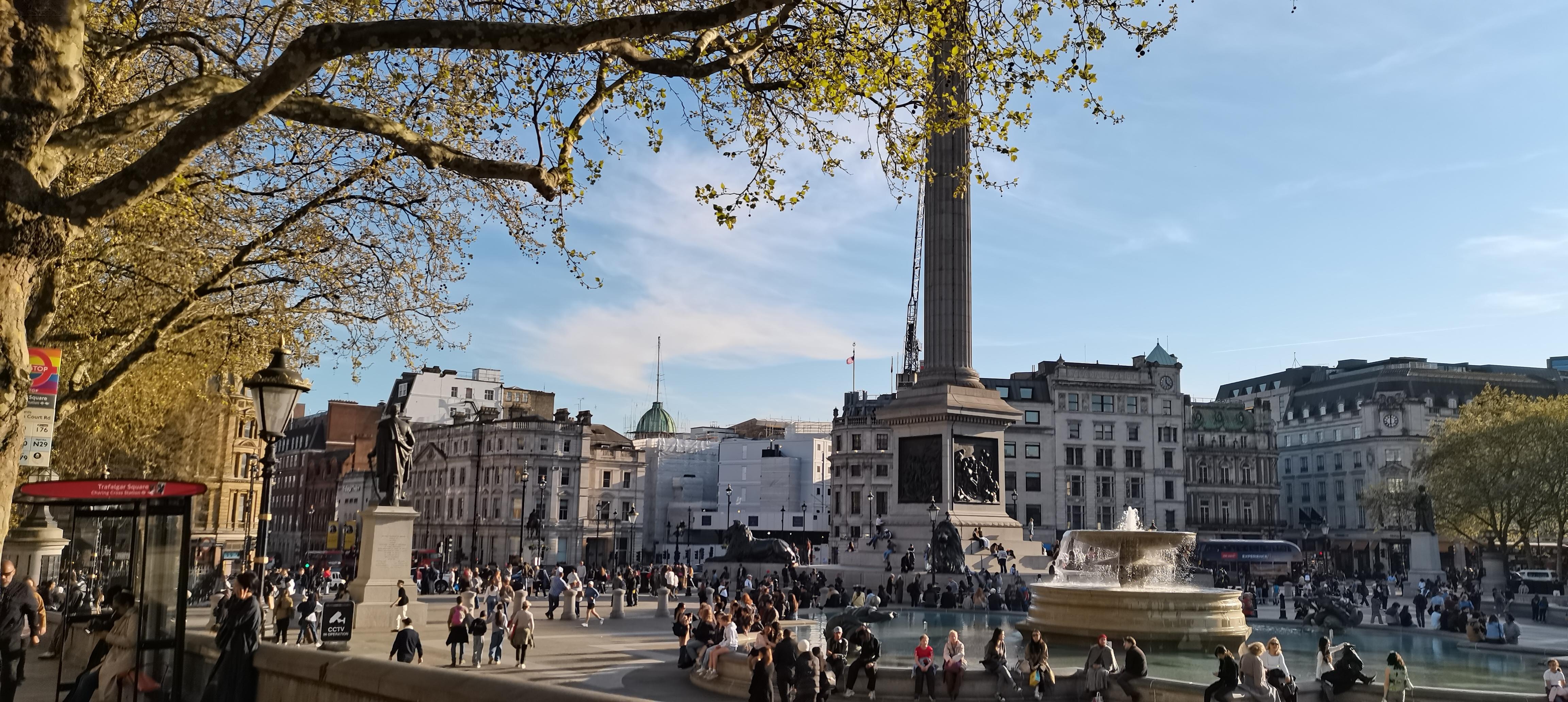 Trafalgar Square 