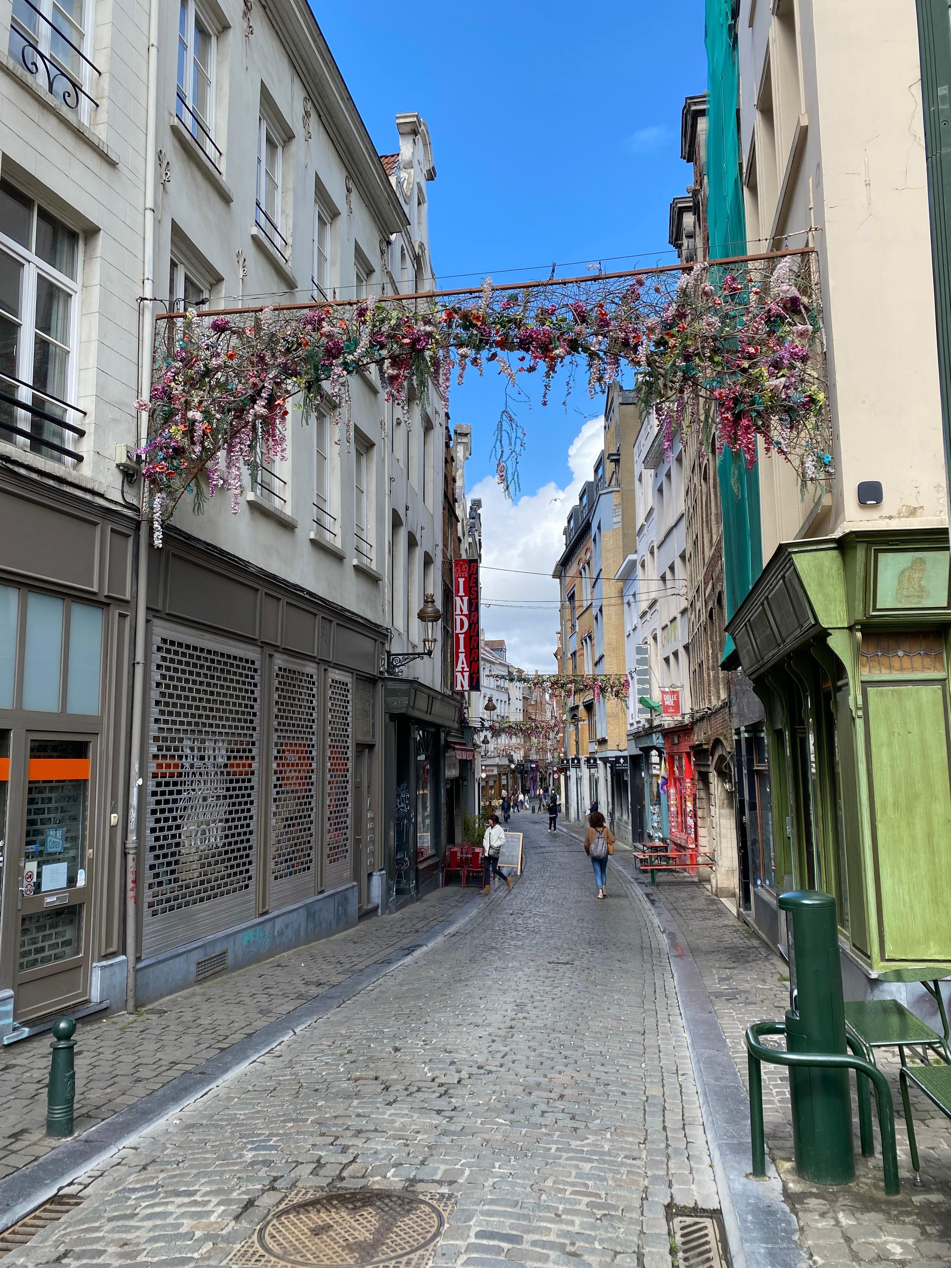 Street view