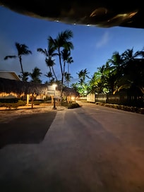 Alrededores.