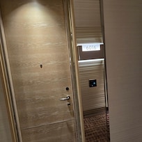 哈哈我請服務生給我616房間